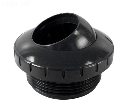 EYEBALL FITTING 1IN EYEBALL 1 1/2IN DARK GREY RETURN WW4001419EDKG