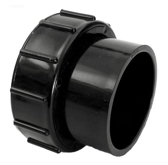 2 1/2IN UNION PUMP END ASSEMBLY BLACK 400-6011
