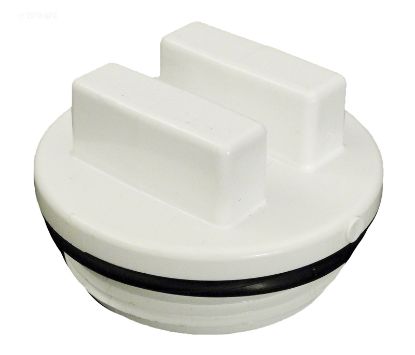 UNI.PLUG 1.5INMPT W/O-RING 400-6600