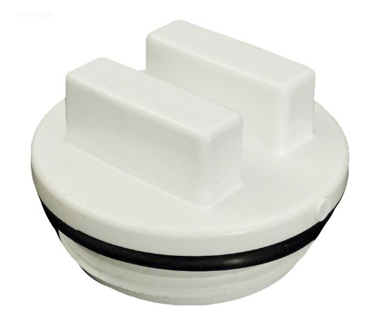 UNI.PLUG 1.5INMPT W/O-RING 400-6600