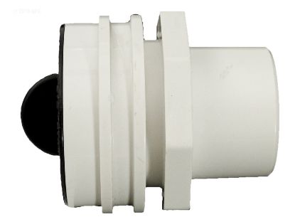 FLUSH MOUNT RETURN FTG W/ PLASTER PLUG 1IN SOCKET 400-9190P