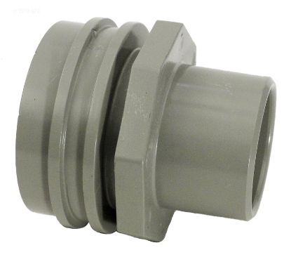 FLUSH MOUNT RETURN FITTING ASSY - GRAY 400-9197