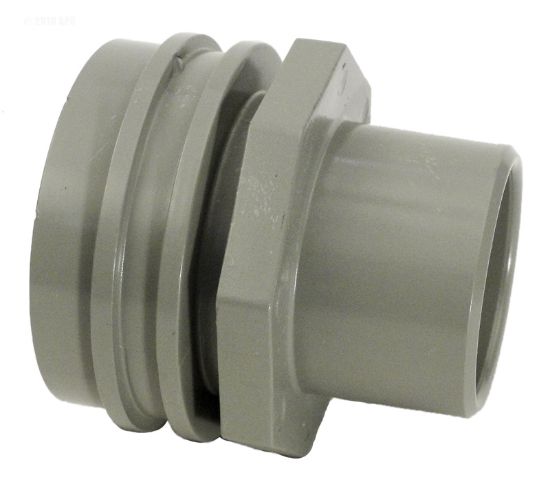 FLUSH MOUNT RETURN FITTING ASSY - GRAY 400-9197