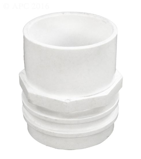 FLUSH MOUNT RETURN FITTING ONLY NO PLUG 400-9390