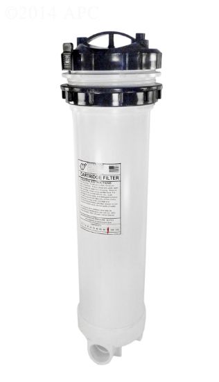 75 SQ.FT. TOP LOAD EXTND 1 1/2IN W/ BYPASS 500-7510