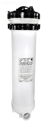 100 SQ.FT. T/L FILTER 2IN W/BYPASS 502-9910