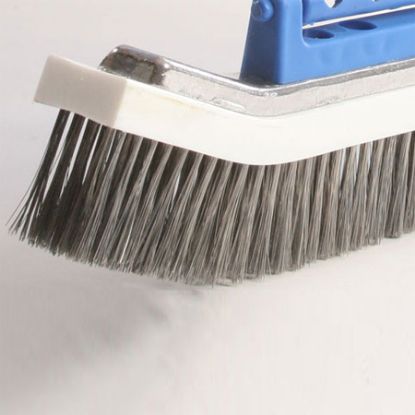 18INWALL WHALE W/WIRE BRISTLES WW5040EH