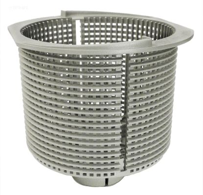 BASKET TOP MOUNT GREY 519-2097