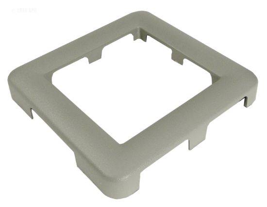 TRIM PLATE - PLASTIC 519-4047