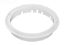 GUNITE LID MOUNTING RING W/INS WHITE 519-6420
