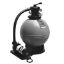 16IN CLRWATER SAND FILTER W/ 1 HP HIFLO PUMP 3' TL CORD 115V 520-5200-3S