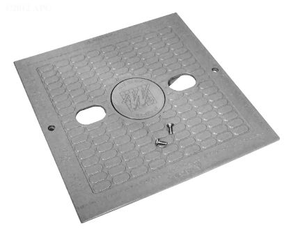 RENEGADE SQUARE SKIM LID ASSY WW-GRAY 540-6497WW
