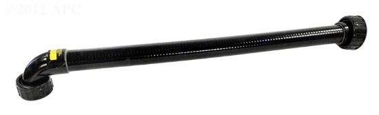 19IN SAND FILTER PVC FLEX HOSE ASSY 550-1811B