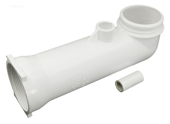 LONG ELBOW FITTING 2 1/2IN DIA. D.E. FILTER 550-4410