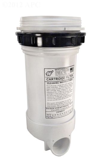 T/L FILTER BODY 2IN W/PLUG - SUB ASSY 550-5060