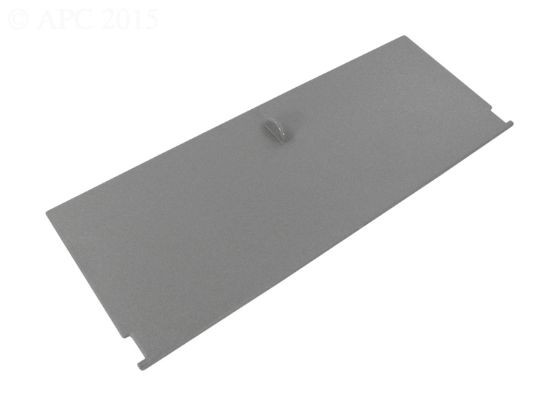 100SQ.FT F/A WEIR DOOR ASSY - GRAY 550-6607
