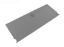 100SQ.FT F/A WEIR DOOR ASSY - GRAY 550-6607