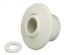 SELF-ALIGN INSIDER RET FITT 1 1/2IN - WHITE WHITE 550-9230B