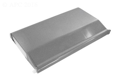 WEIR DOOR ASSY GRAY 550-9657