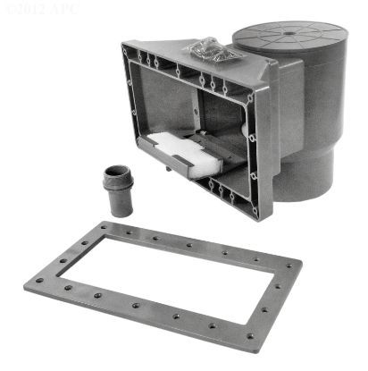 FLO-PRO II WIDEMOUTH SK SHORT THROAT-GRAY 560-C3A67L