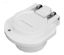 VAC LOCK 1-1/2IN MPT WHITE 600-2200