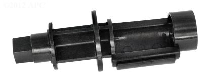 STEM DIVERTER 3/4IN FOR 100% SHUTOFF VALVE 602-0420