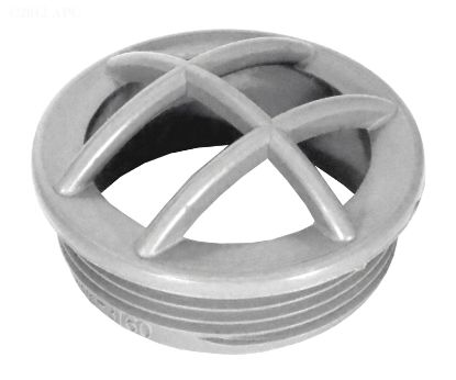 GRATE INSERT  SUCTION W/F W/BYPASS BAGGED 602-3167B