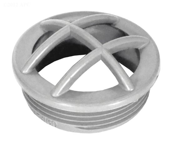 GRATE INSERT  SUCTION W/F W/BYPASS BAGGED 602-3167B