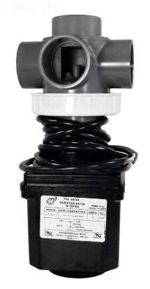 WAVE LOUNGE VALVE 230V 10'L BLANK CORD 1.5IN PIPE 610-2220-10