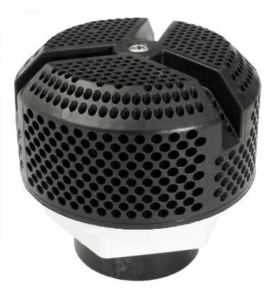 VGB ULTRA HI-FLO SUCTION 1.5IN BLACK 640-3491 V