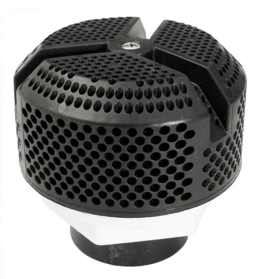 VGB ULTRA HI-FLO SUCTION 1.5IN BLACK 640-3491 V