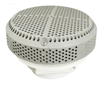 VGB SUPER HI-FLO SUCTION ASSY GRAY HEX NUT 2INSKT 3.25IN  640-3577 V