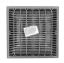 12IN X 12IN VGB COMPLIANT GRATE GRAY 640-4727 V