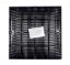 VGB 12INx12IN SQUARE GRATE ONLY BLACK 640-4741 V