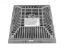 WATERWAY 9X9 FRAME & GRATE GREY 640-4797 V