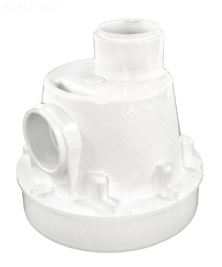 SUMP BODY 2INx2IN SLIP SUMP ONLY 672-2550