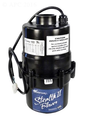 BLOWER  1HP 220V 3' 4-PIN AMP CORD 700-3102-38X