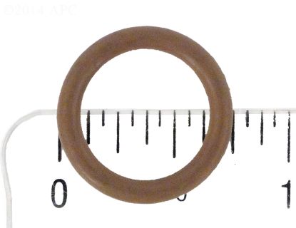CHLORINATOR DIAL O-RING- VITON 805-0113V