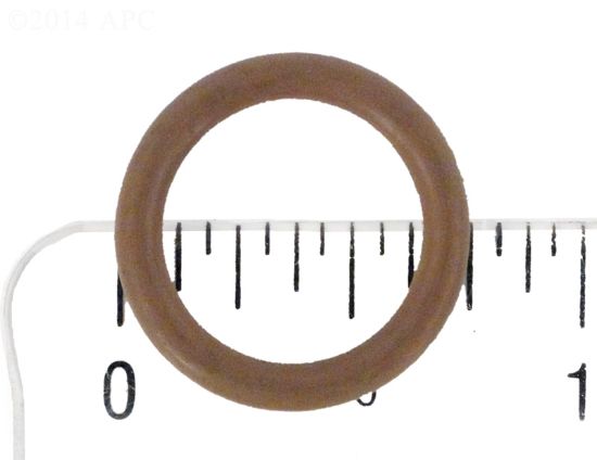 CHLORINATOR DIAL O-RING- VITON 805-0113V