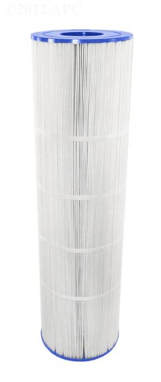 106 1/4 SQ. FT. CARTRIDGE 425 SQ. FT. CARTRIDGE FILTER 817-0106