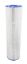 106 1/4 SQ. FT. CARTRIDGE 425 SQ. FT. CARTRIDGE FILTER 817-0106