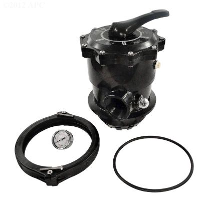 TOP MOUNT CLAMP STYLE - 2IN FPT WVS004