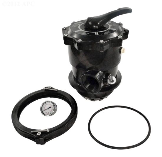 TOP MOUNT CLAMP STYLE - 2IN FPT WVS004