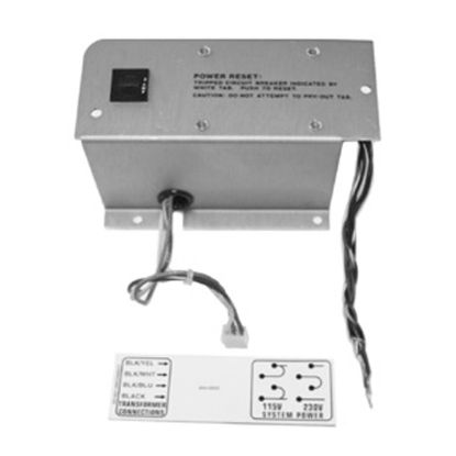 TRANSFORMER ASSEMBLY FOR LX20 LX30 LX36 LX80 PENTAIR COMPOOL XFM1BK