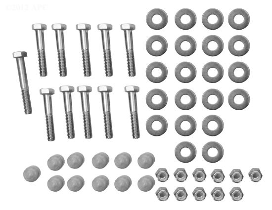 PVC LEG TO FOOT RECEIVER ASSY XS-101-SS