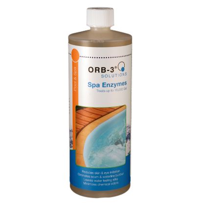 ORB 3 SPA ENZYME 12X1 QT Y240-000-12X1QT