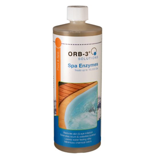 ORB 3 SPA ENZYME 12X1 QT Y240-000-12X1QT