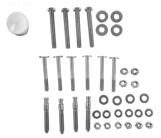 LADDER & HANDRAIL HARDWARE ZMH1SS