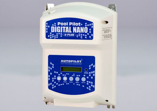 DNP2 Pool Pilot&reg; Digital Nano+ 110/220V with PPC2 Manifold