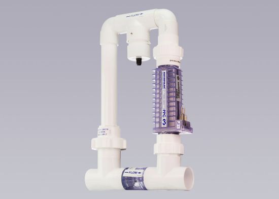PPM3 Manifold with PPC3 Cell and Base